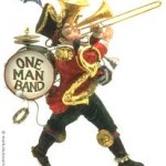 one man band